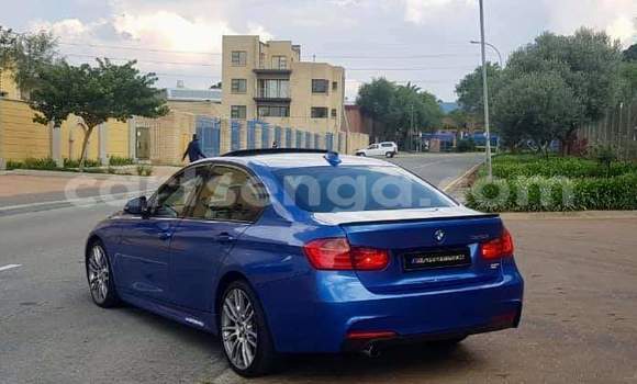 Buy Used BMW 3–Series Blue Car in Manzini in Manzini Buy Used BMW 3–Series Blue Car in Manzini in Manzini