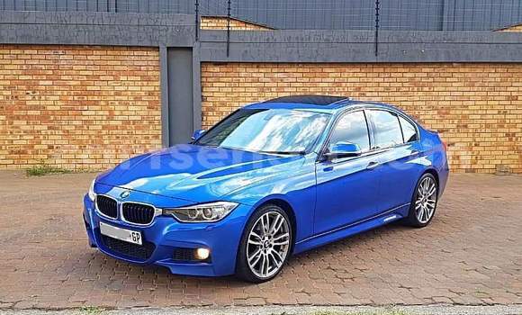 Buy Used BMW 3–Series Blue Car in Manzini in Manzini Buy Used BMW 3–Series Blue Car in Manzini in Manzini