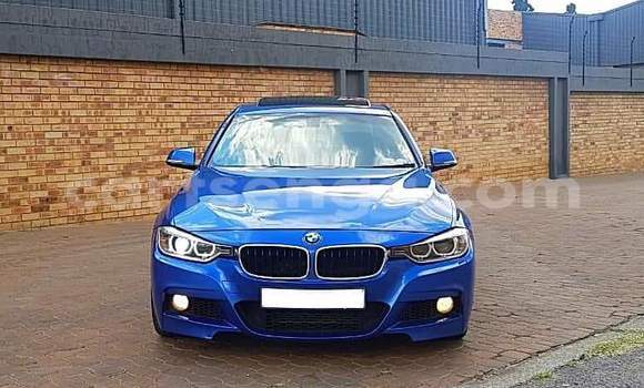 Buy Used BMW 3–Series Blue Car in Manzini in Manzini Buy Used BMW 3–Series Blue Car in Manzini in Manzini