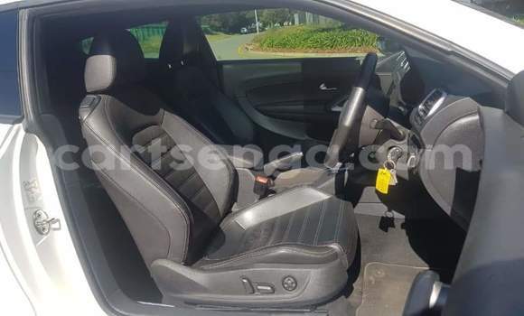 Buy Used Volkswagen Scirocco White Car in Mbabane in Manzini Buy Used Volkswagen Scirocco White Car in Mbabane in Manzini