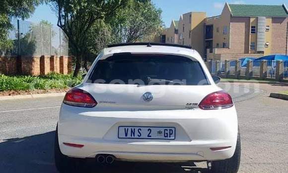 Buy Used Volkswagen Scirocco White Car in Mbabane in Manzini Buy Used Volkswagen Scirocco White Car in Mbabane in Manzini