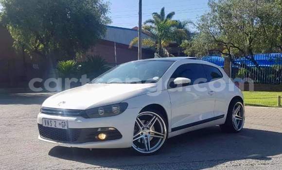 Buy Used Volkswagen Scirocco White Car in Mbabane in Manzini Buy Used Volkswagen Scirocco White Car in Mbabane in Manzini