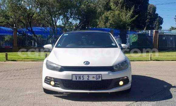 Buy Used Volkswagen Scirocco White Car in Mbabane in Manzini Buy Used Volkswagen Scirocco White Car in Mbabane in Manzini