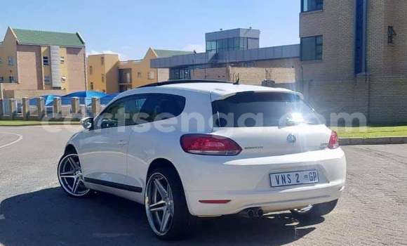 Buy Used Volkswagen Scirocco White Car in Mbabane in Manzini Buy Used Volkswagen Scirocco White Car in Mbabane in Manzini