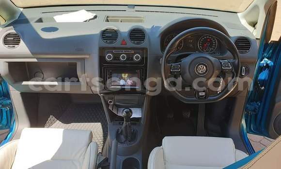 Acheter Occasion Voiture Volkswagen Caddy Bleu à Nhlangano, Shiselweni District Acheter Occasion Voiture Volkswagen Caddy Bleu à Nhlangano, Shiselweni District