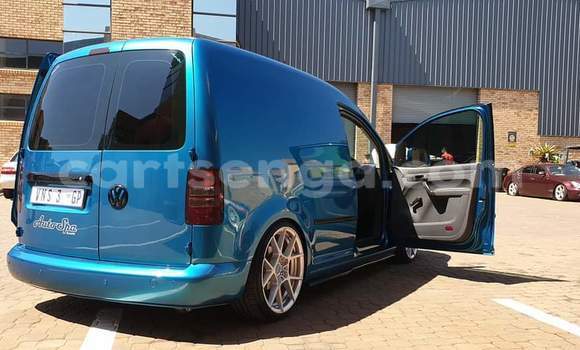 Acheter Occasion Voiture Volkswagen Caddy Bleu à Nhlangano, Shiselweni District Acheter Occasion Voiture Volkswagen Caddy Bleu à Nhlangano, Shiselweni District