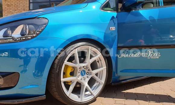 Acheter Occasion Voiture Volkswagen Caddy Bleu à Nhlangano, Shiselweni District Acheter Occasion Voiture Volkswagen Caddy Bleu à Nhlangano, Shiselweni District