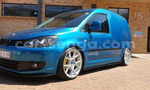 Acheter Occasion Voiture Volkswagen Caddy Bleu à Nhlangano, Shiselweni District Acheter Occasion Voiture Volkswagen Caddy Bleu à Nhlangano, Shiselweni District