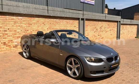 Buy Used BMW 3–Series Silver Car in Mbabane in Manzini