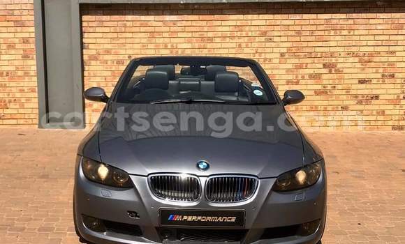 Nunua Ilio tumika BMW 3–Series Silver Gari ndani ya Mbabane nchini Manzini Nunua Ilio tumika BMW 3–Series Silver Gari ndani ya Mbabane nchini Manzini