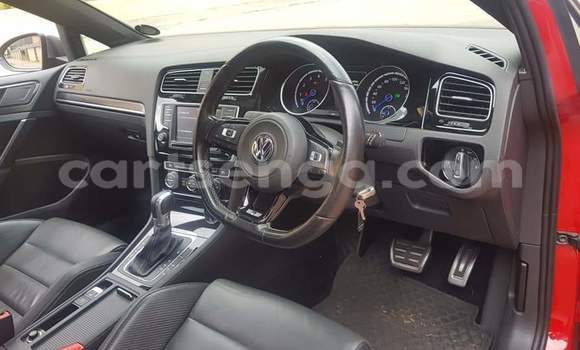 Acheter Occasion Voiture Volkswagen Golf R Rouge à Nhlangano, Shiselweni District Acheter Occasion Voiture Volkswagen Golf R Rouge à Nhlangano, Shiselweni District
