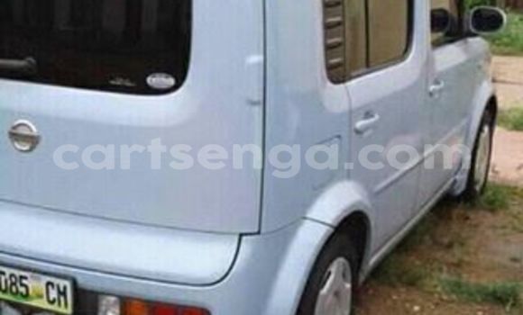 Buy Used Nissan Cube Blue Car in Manzini in Manzini Buy Used Nissan Cube Blue Car in Manzini in Manzini