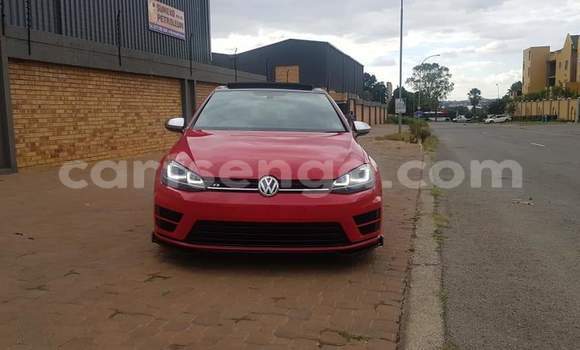 Acheter Occasion Voiture Volkswagen Golf R Rouge à Nhlangano, Shiselweni District Acheter Occasion Voiture Volkswagen Golf R Rouge à Nhlangano, Shiselweni District