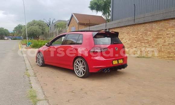 Acheter Occasion Voiture Volkswagen Golf R Rouge à Nhlangano, Shiselweni District Acheter Occasion Voiture Volkswagen Golf R Rouge à Nhlangano, Shiselweni District