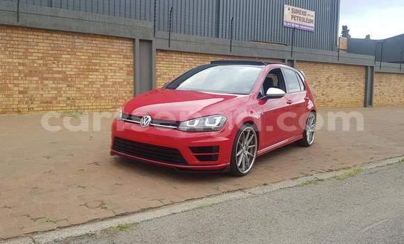 Acheter Occasion Voiture Volkswagen Golf R Rouge à Nhlangano, Shiselweni District Acheter Occasion Voiture Volkswagen Golf R Rouge à Nhlangano, Shiselweni District