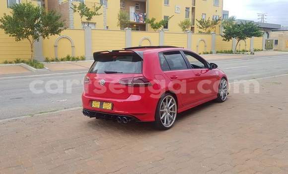 Acheter Occasion Voiture Volkswagen Golf R Rouge à Nhlangano, Shiselweni District Acheter Occasion Voiture Volkswagen Golf R Rouge à Nhlangano, Shiselweni District