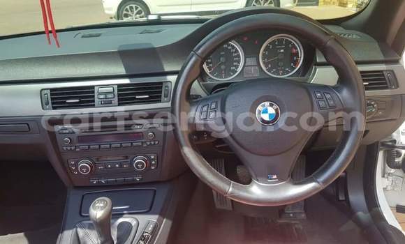 Acheter Occasion Voiture BMW M3 Blanc à Mbabane, Manzini Acheter Occasion Voiture BMW M3 Blanc à Mbabane, Manzini