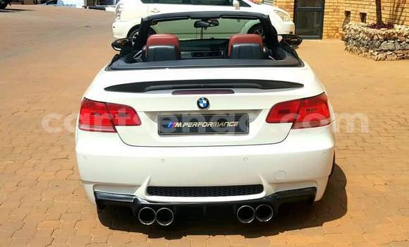 Acheter Occasion Voiture BMW M3 Blanc à Mbabane, Manzini Acheter Occasion Voiture BMW M3 Blanc à Mbabane, Manzini