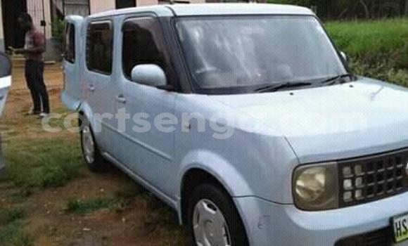 Buy Used Nissan Cube Blue Car in Manzini in Manzini Buy Used Nissan Cube Blue Car in Manzini in Manzini
