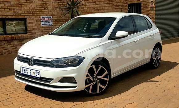 Acheter Occasion Voiture Volkswagen Polo Blanc à Manzini, Manzini
