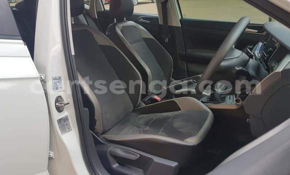Acheter Occasion Voiture Volkswagen Polo Blanc à Manzini, Manzini Acheter Occasion Voiture Volkswagen Polo Blanc à Manzini, Manzini