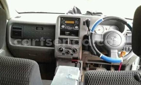 Buy Used Nissan Cube Blue Car in Manzini in Manzini Buy Used Nissan Cube Blue Car in Manzini in Manzini