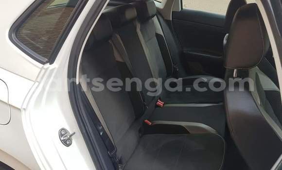 Acheter Occasion Voiture Volkswagen Polo Blanc à Manzini, Manzini Acheter Occasion Voiture Volkswagen Polo Blanc à Manzini, Manzini
