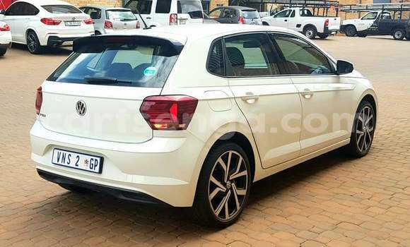 Acheter Occasion Voiture Volkswagen Polo Blanc à Manzini, Manzini Acheter Occasion Voiture Volkswagen Polo Blanc à Manzini, Manzini
