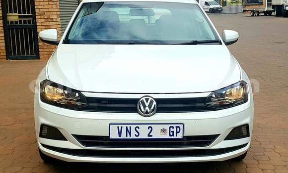 Acheter Occasion Voiture Volkswagen Polo Blanc à Manzini, Manzini Acheter Occasion Voiture Volkswagen Polo Blanc à Manzini, Manzini