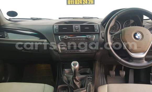 Acheter Occasion Voiture BMW 1–Series Noir à Ezulwini, Hhohho Acheter Occasion Voiture BMW 1–Series Noir à Ezulwini, Hhohho