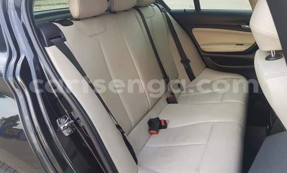 Acheter Occasion Voiture BMW 1–Series Noir à Ezulwini, Hhohho Acheter Occasion Voiture BMW 1–Series Noir à Ezulwini, Hhohho