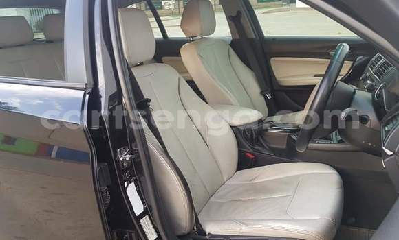 Acheter Occasion Voiture BMW 1–Series Noir à Ezulwini, Hhohho Acheter Occasion Voiture BMW 1–Series Noir à Ezulwini, Hhohho