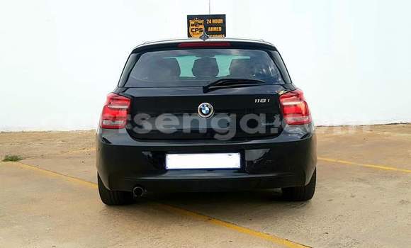 Acheter Occasion Voiture BMW 1–Series Noir à Ezulwini, Hhohho Acheter Occasion Voiture BMW 1–Series Noir à Ezulwini, Hhohho