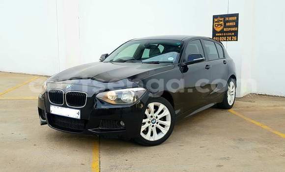 Acheter Occasion Voiture BMW 1–Series Noir à Ezulwini, Hhohho Acheter Occasion Voiture BMW 1–Series Noir à Ezulwini, Hhohho