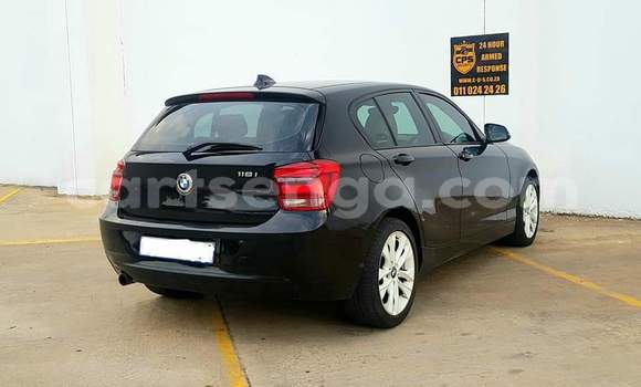 Acheter Occasion Voiture BMW 1–Series Noir à Ezulwini, Hhohho Acheter Occasion Voiture BMW 1–Series Noir à Ezulwini, Hhohho