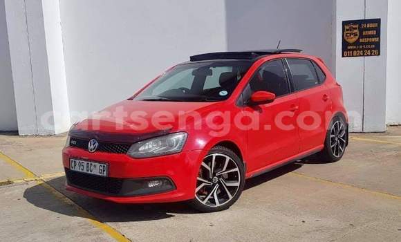 Buy Used Volkswagen Polo GTI Red Car in Mbabane in Manzini Buy Used Volkswagen Polo GTI Red Car in Mbabane in Manzini