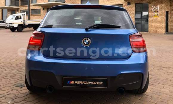 Nunua Ilio tumika BMW 1–Series Blue Gari ndani ya Mbabane nchini Manzini Nunua Ilio tumika BMW 1–Series Blue Gari ndani ya Mbabane nchini Manzini