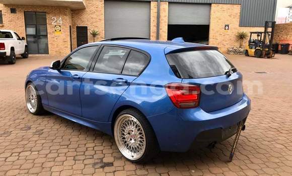 Nunua Ilio tumika BMW 1–Series Blue Gari ndani ya Mbabane nchini Manzini Nunua Ilio tumika BMW 1–Series Blue Gari ndani ya Mbabane nchini Manzini
