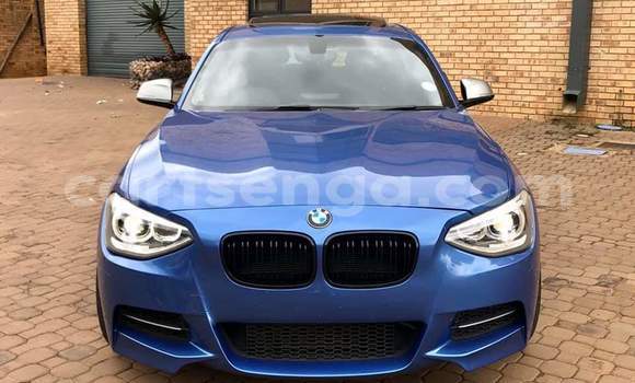 Nunua Ilio tumika BMW 1–Series Blue Gari ndani ya Mbabane nchini Manzini Nunua Ilio tumika BMW 1–Series Blue Gari ndani ya Mbabane nchini Manzini