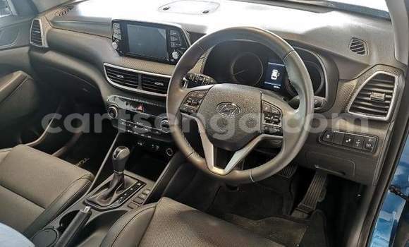 Nunua Ilio tumika Hyundai Tucson Blue Gari ndani ya Ezulwini nchini Hhohho Nunua Ilio tumika Hyundai Tucson Blue Gari ndani ya Ezulwini nchini Hhohho
