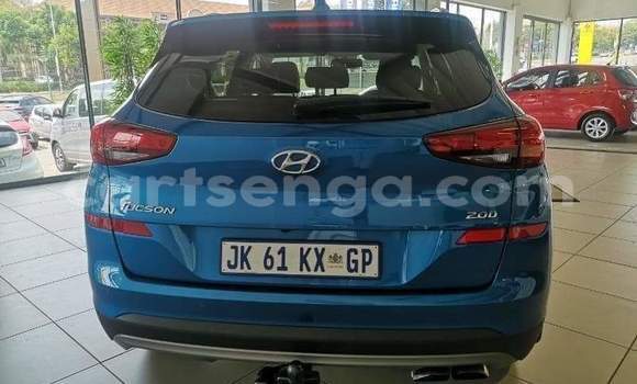 Nunua Ilio tumika Hyundai Tucson Blue Gari ndani ya Ezulwini nchini Hhohho Nunua Ilio tumika Hyundai Tucson Blue Gari ndani ya Ezulwini nchini Hhohho