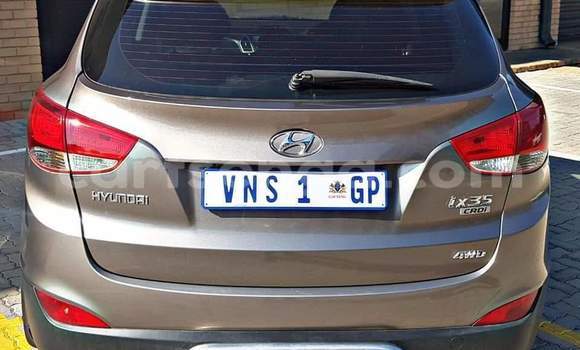Buy Used Hyundai ix35 Other Car in Nhlangano in Shiselweni District Buy Used Hyundai ix35 Other Car in Nhlangano in Shiselweni District