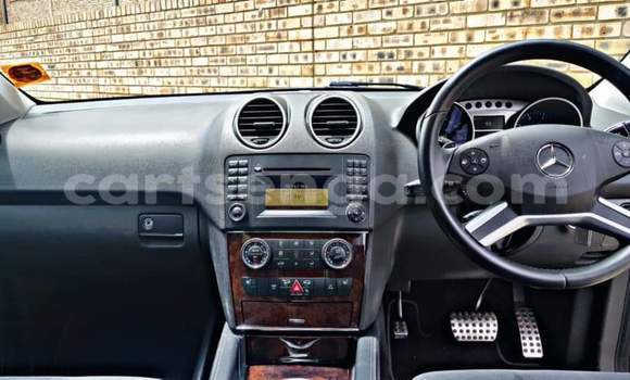 Acheter Occasion Voiture Mercedes‒Benz ML–Class Blanc à Manzini, Manzini Acheter Occasion Voiture Mercedes‒Benz ML–Class Blanc à Manzini, Manzini