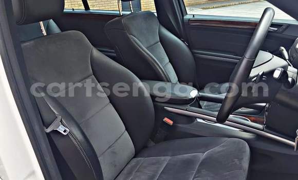 Acheter Occasion Voiture Mercedes‒Benz ML–Class Blanc à Manzini, Manzini Acheter Occasion Voiture Mercedes‒Benz ML–Class Blanc à Manzini, Manzini