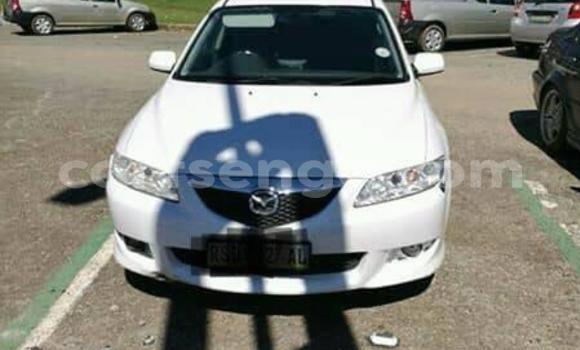 Buy Used Mazda 6 White Car in Manzini in Manzini Buy Used Mazda 6 White Car in Manzini in Manzini
