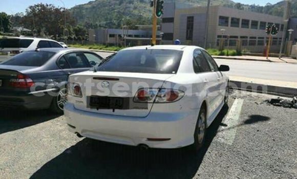 Buy Used Mazda 6 White Car in Manzini in Manzini Buy Used Mazda 6 White Car in Manzini in Manzini