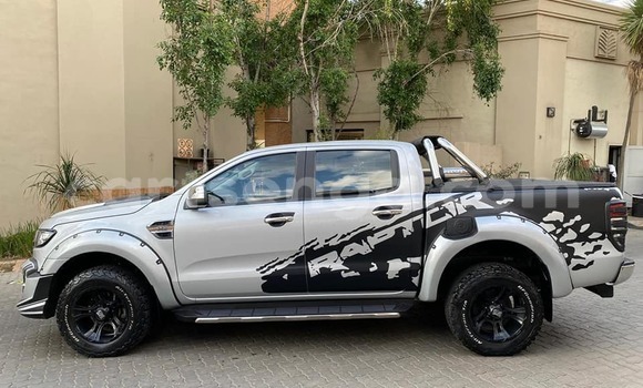 Buy Used Ford Ranger Silver Car in Big Bend in Lubombo Buy Used Ford Ranger Silver Car in Big Bend in Lubombo