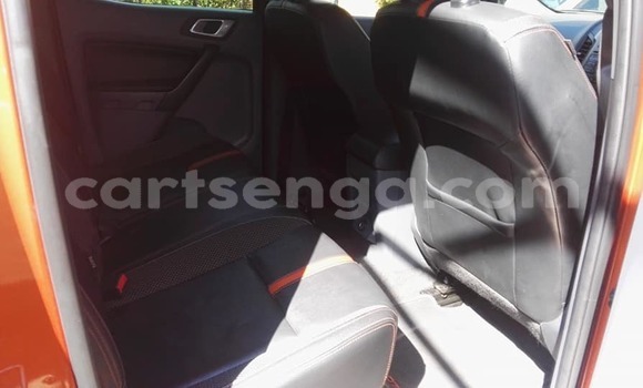 Buy Used Ford Ranger Silver Car in Big Bend in Lubombo Buy Used Ford Ranger Silver Car in Big Bend in Lubombo