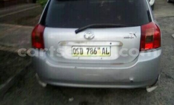 Buy Used Toyota Runx Silver Car in Manzini in Manzini Buy Used Toyota Runx Silver Car in Manzini in Manzini