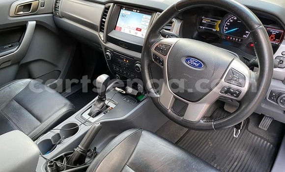 Buy Used Ford Ranger Silver Car in Big Bend in Lubombo Buy Used Ford Ranger Silver Car in Big Bend in Lubombo